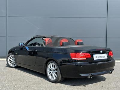 Bmw Série 3 Cabriolet 335i / 306 Ch Pack Luxe Suivi Complet Bmw 1re Main