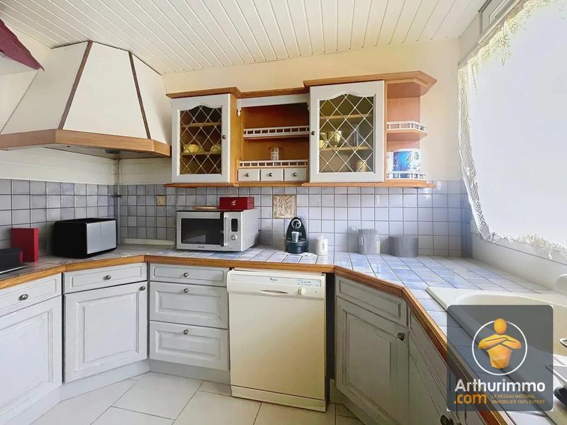 Appartement - 75 m² - 4 pièces