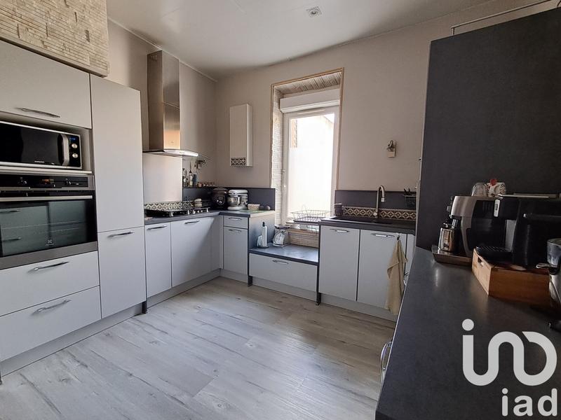 Maison - 140 m² - 5 pièces