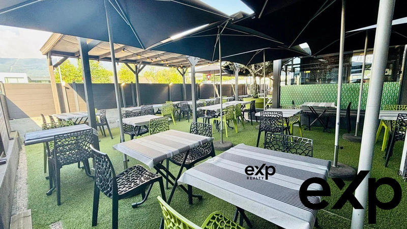 Fonds de commerce - 300 m²