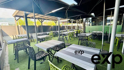 Fonds de commerce - 300 m²