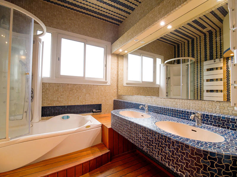 Appartement - 164 m² - 5 pièces