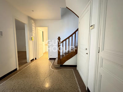 Maison - 107 m² - 5 pièces