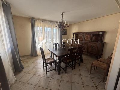 Maison - 114 m² - 7 pièces