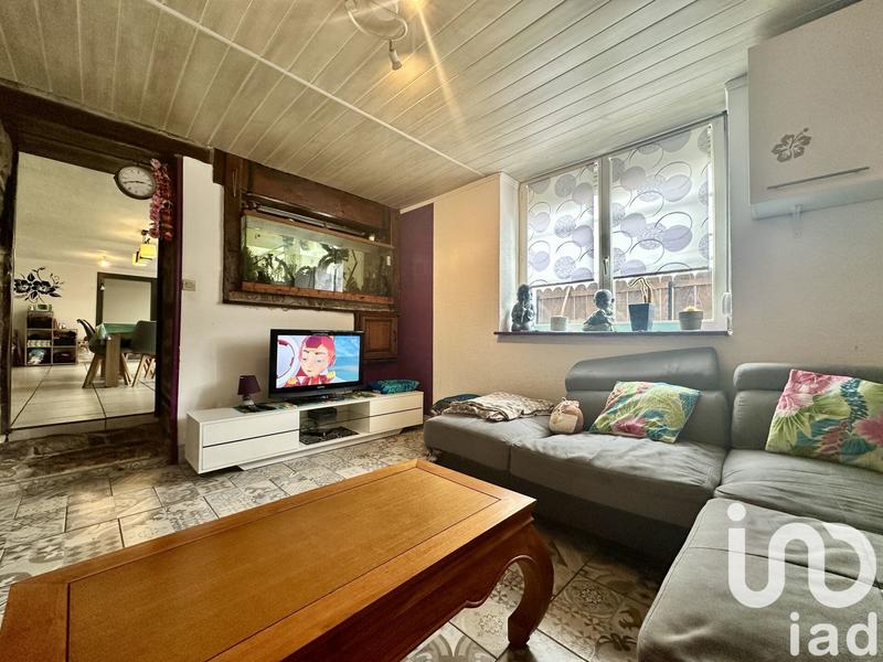 Maison - 192 m² - 8 pièces