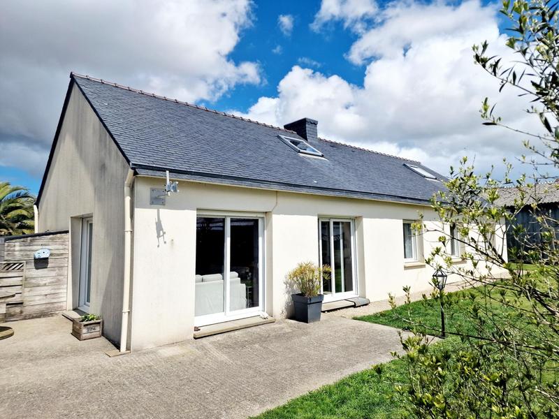 Maison - 141 m² - 6 pièces