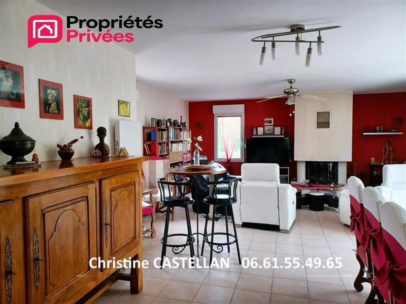 Maison - 132 m² - 5 pièces