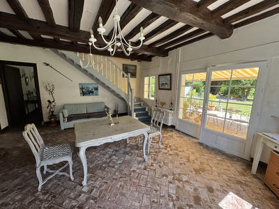 Maison - 163 m² - 6 pièces