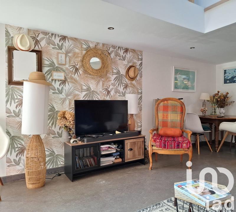 Maison - 142 m² - 8 pièces