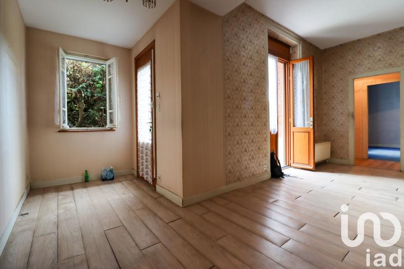 Maison - 132 m² - 6 pièces