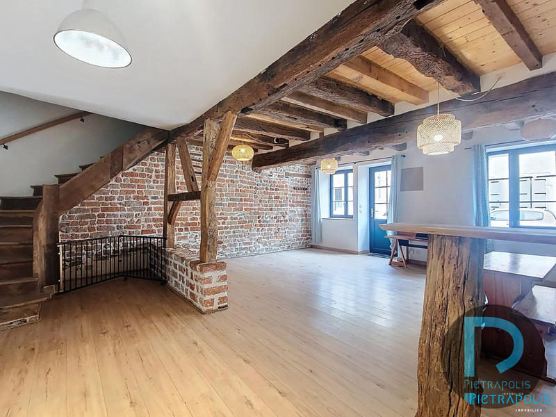 Maison - 150 m² - 5 pièces