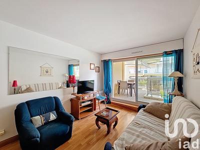 Appartement - 43 m² - 2 pièces