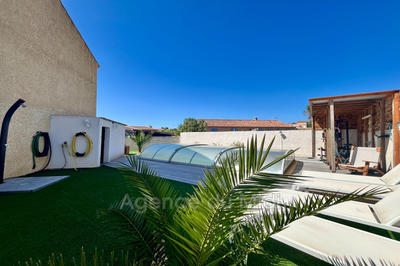 Villa - 165 m² - 6 pièces