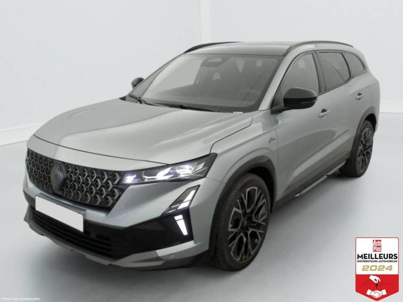 Renault Espace full hybrid E-Tech 200 7pl Esprit Alpine +T