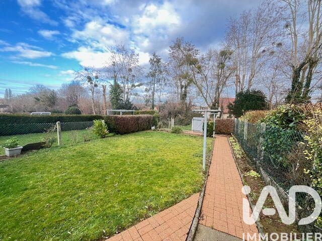 Maison - 105 m² - 4 pièces