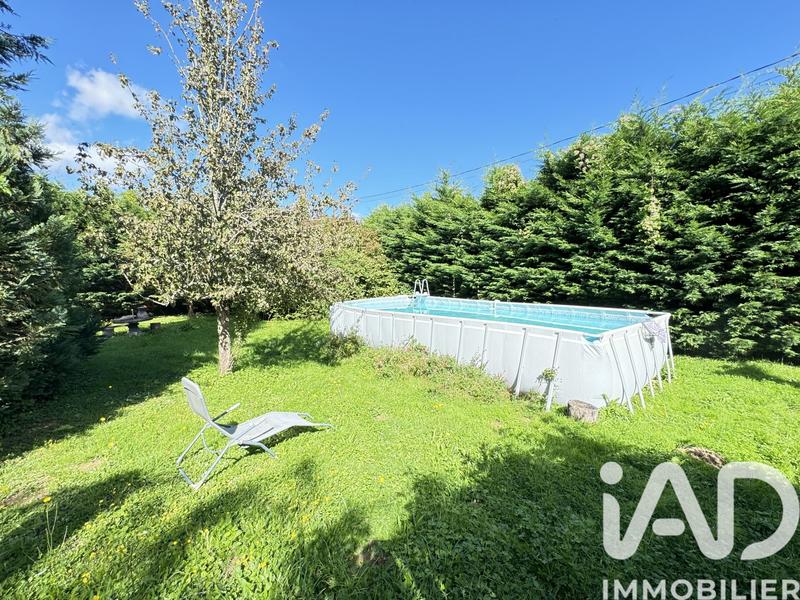 Maison - 140 m² - 7 pièces