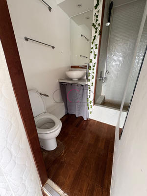 Appartement - 18 m² - 1 pièce