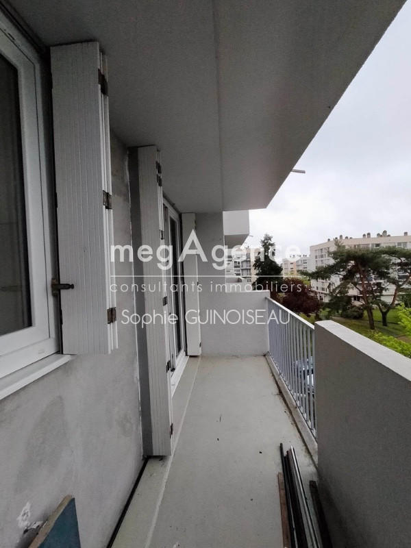 Appartement - 77 m² - 5 pièces