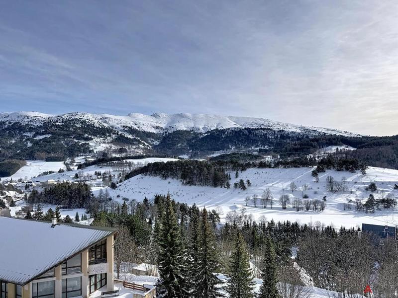 Appartement - 25 m² - 2 pièces