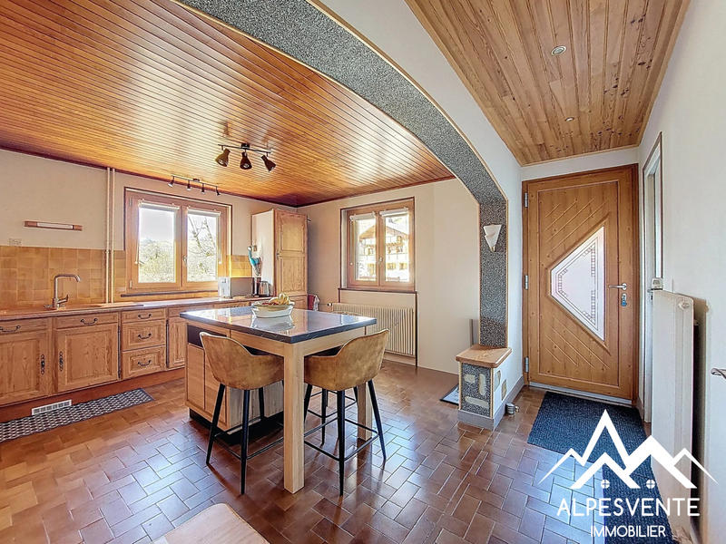 Maison - 100 m² - 4 pièces