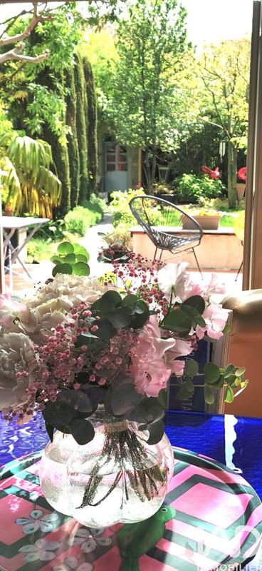 Maison - 240 m² - 8 pièces