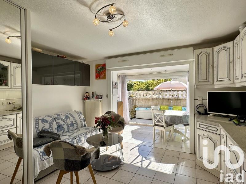 Maison - 44 m² - 3 pièces