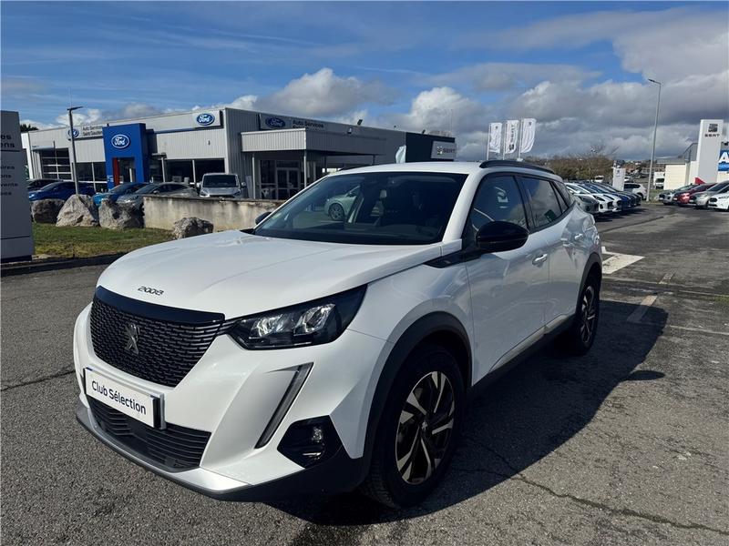 Peugeot 2008 II Bluehdi 130 s&amp;S Eat8 Roadtrip