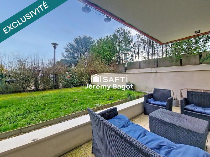 Appartement - 44 m² - 2 pièces