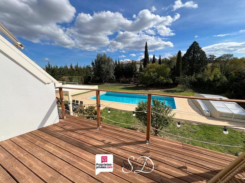 Maison - 164 m² - 6 pièces