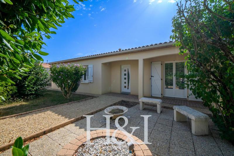 Propriété - 110 m² - 5 pièces