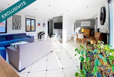 Maison - 131 m² - 6 pièces