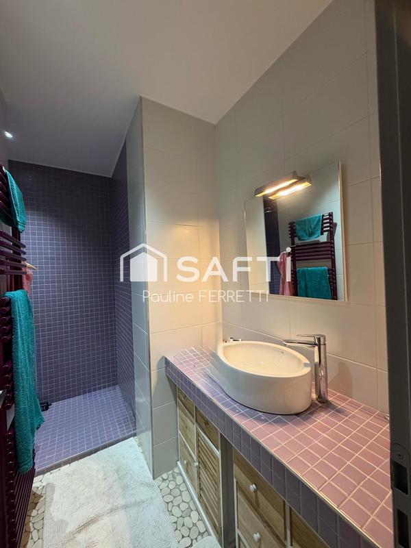 Maison de ville - 150 m² - 5 pièces