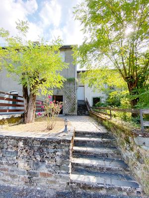 Maison de village - 128 m² - 6 pièces