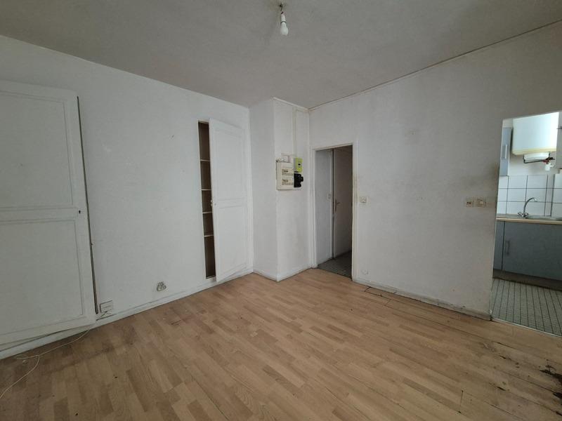 Appartement - 30 m² - 2 pièces
