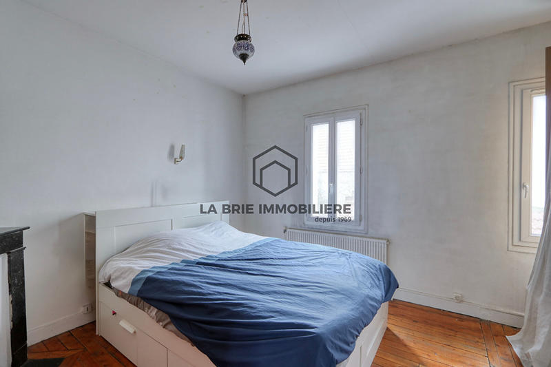 Maison - 76 m² - 3 pièces