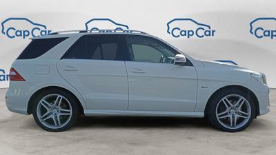 Mercedes Classe Ml 350 CDi 258 4Matic 7g-Tronic Sport