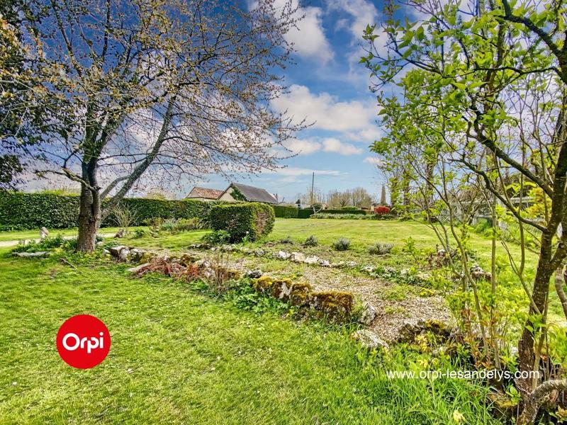 Maison - 113 m² - 5 pièces