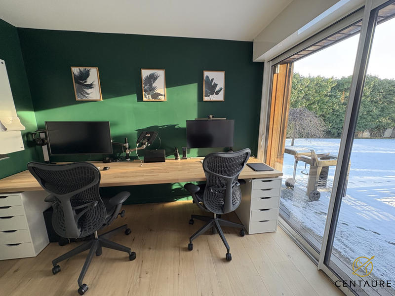 Maison - 156 m² - 6 pièces