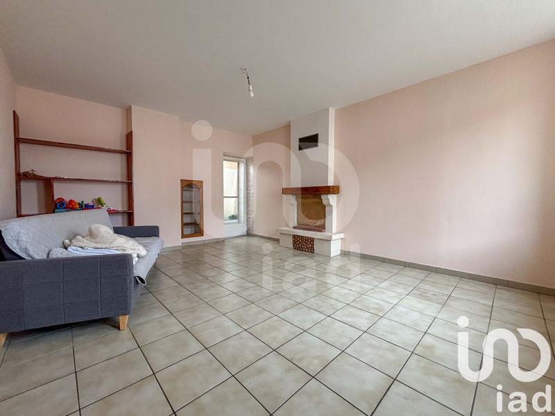 Maison - 119 m² - 4 pièces