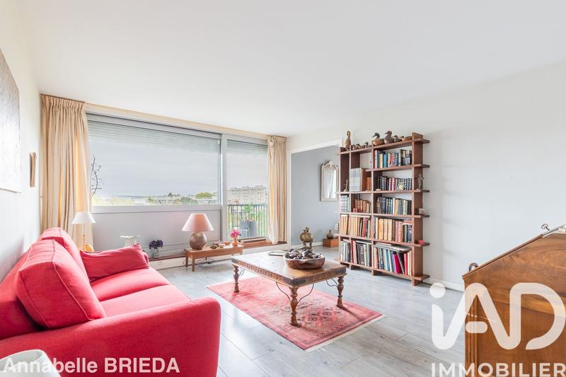 Appartement - 81 m² - 4 pièces