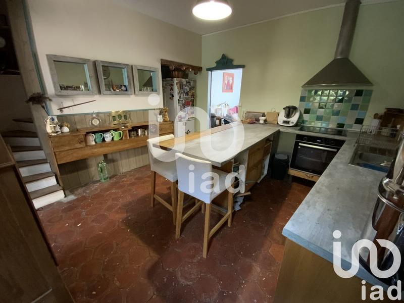 Maison de ville - 130 m² - 6 pièces