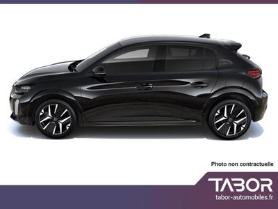 Peugeot 208 Mhev 110 Gt FullLED Cam Adml 17" Bt