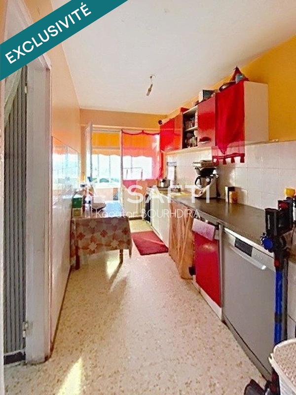 Appartement - 65 m² - 3 pièces