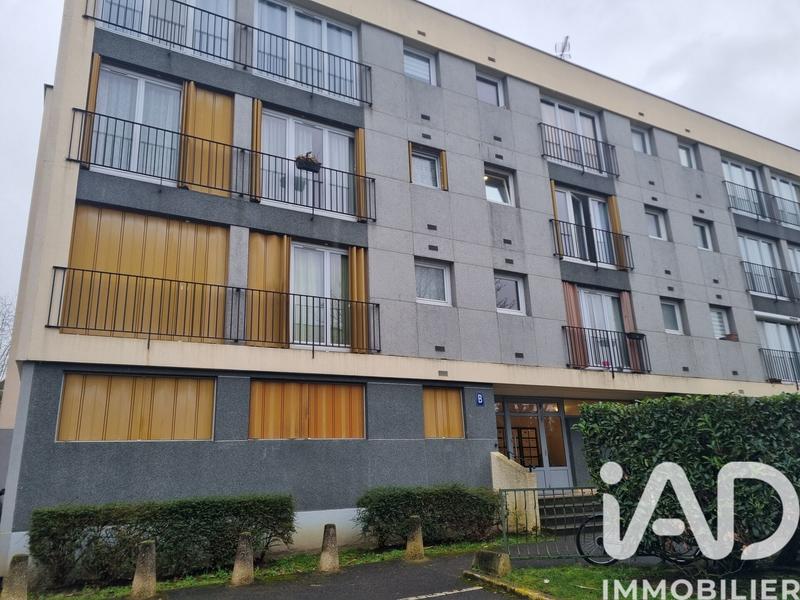 Studio - 29 m² - 1 pièce