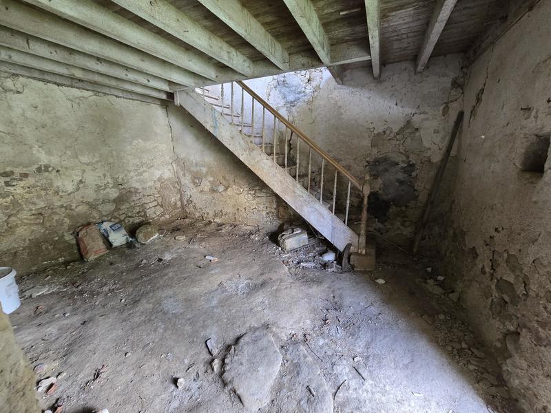 Corps de ferme - 85 m² - 6 pièces