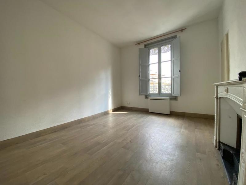 Studio - 21 m² - 1 pièce