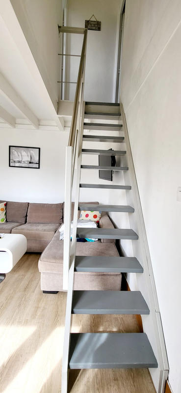 Maison - 38 m² - 3 pièces