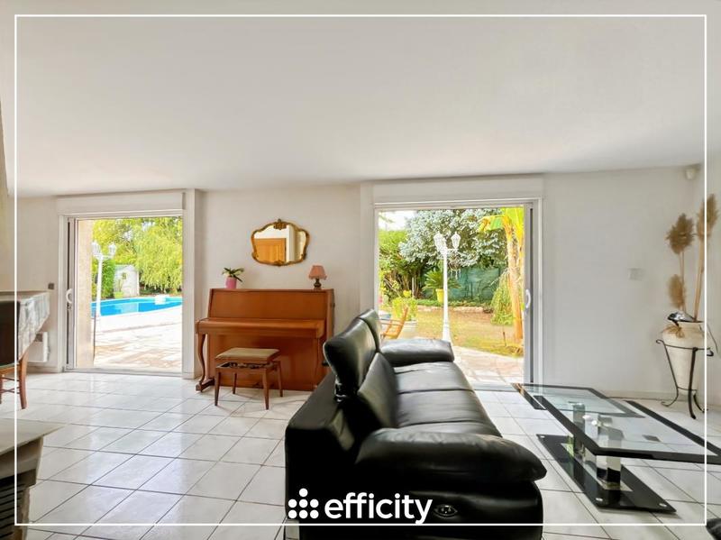 Maison - 175 m² - 7 pièces