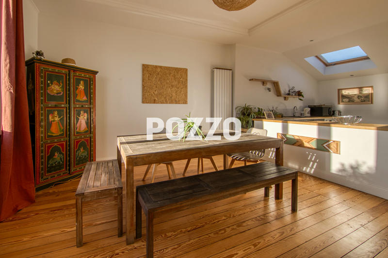 Maison - 130 m² - 6 pièces