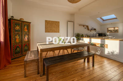 Maison - 130 m² - 6 pièces